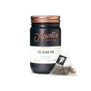 Tie Guan Yin Tea Bags
