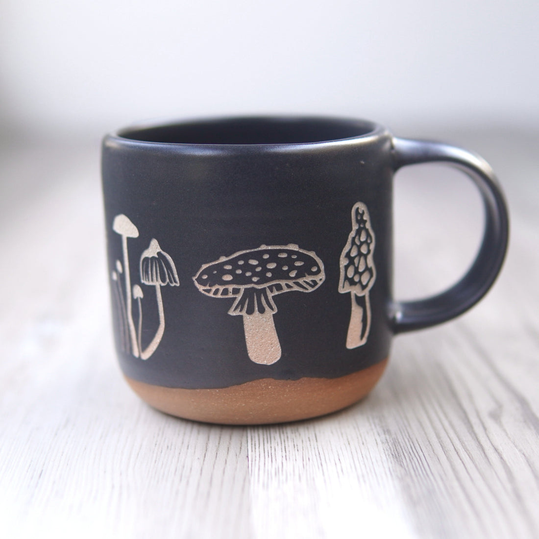 Mushroom Mug by Bread & Badger