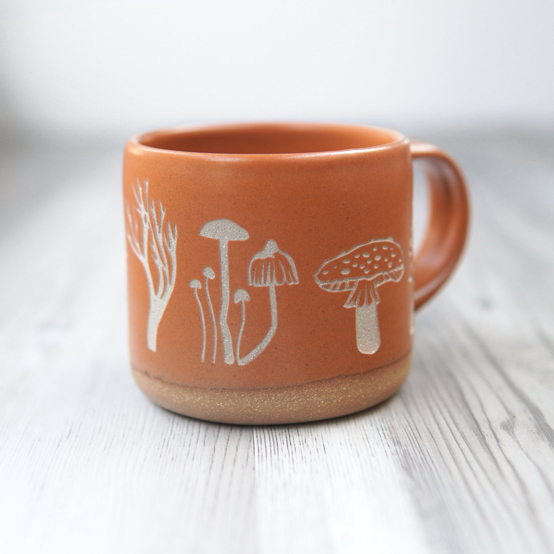 Mushroom Mug by Bread & Badger