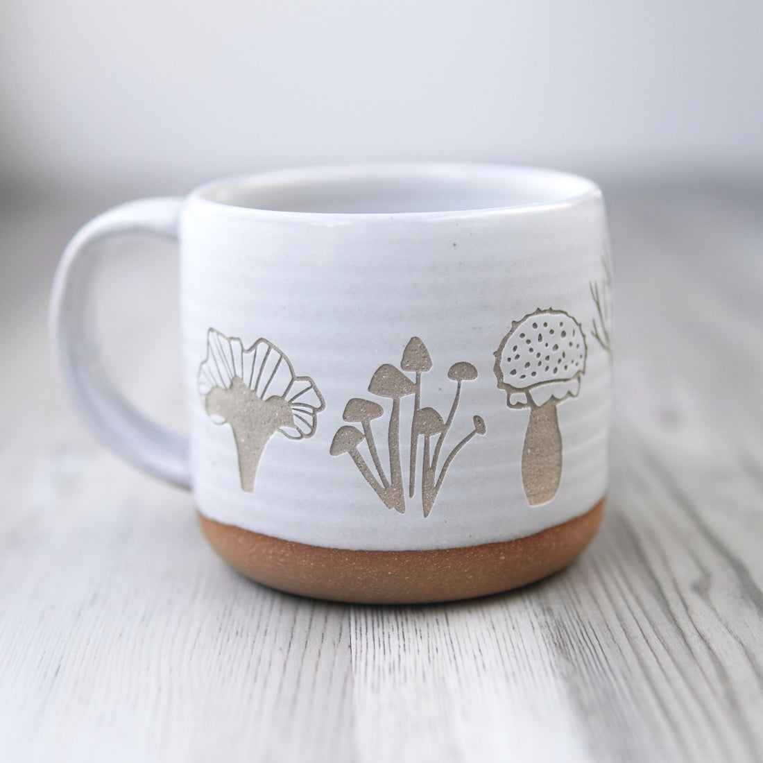 Mushroom Mug by Bread & Badger