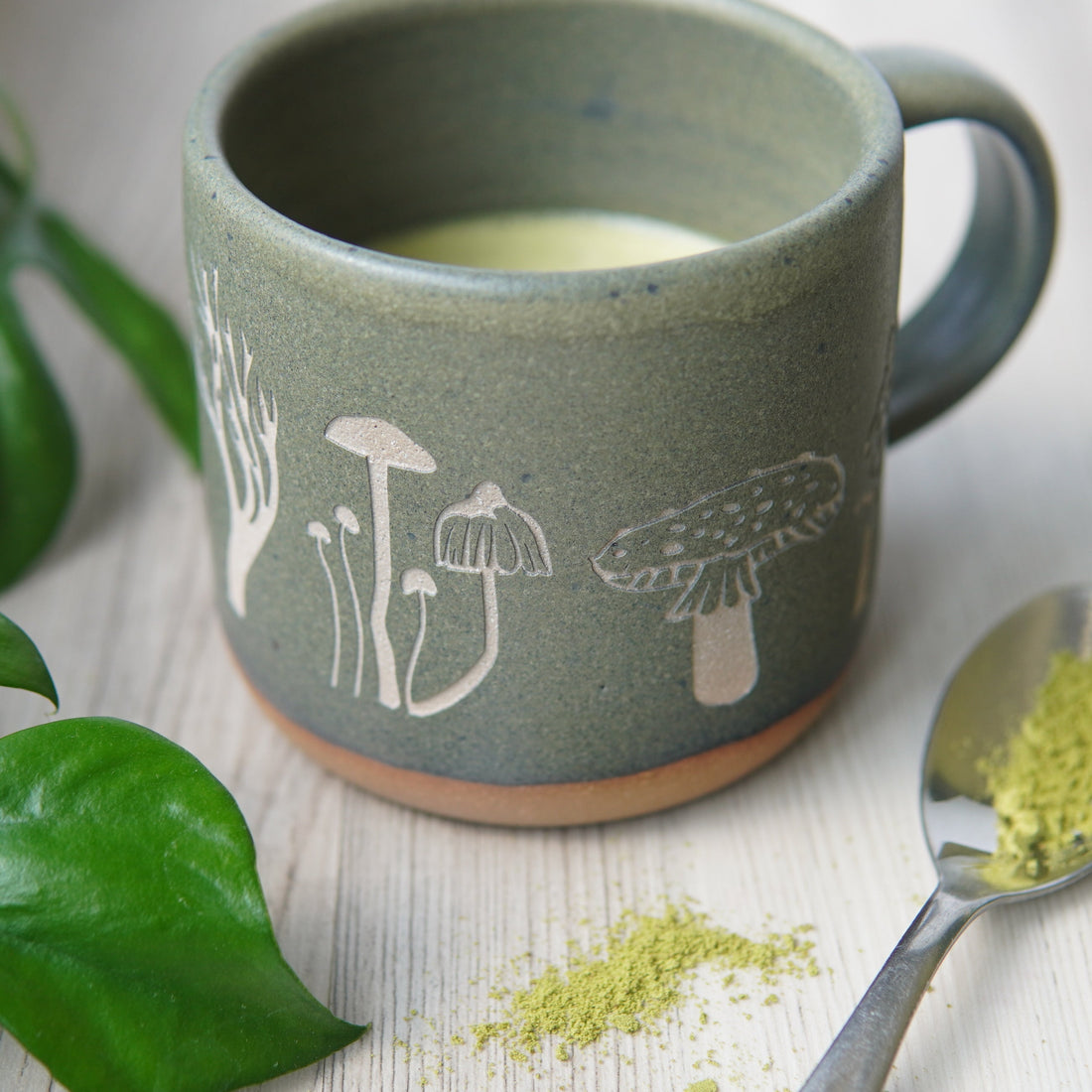 Mushroom Mug by Bread & Badger