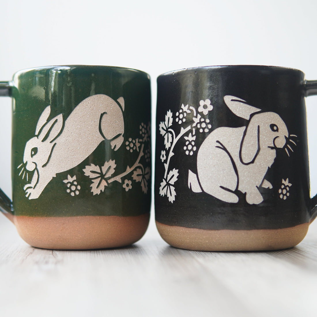 Rabbit Mug by Bread & Badger