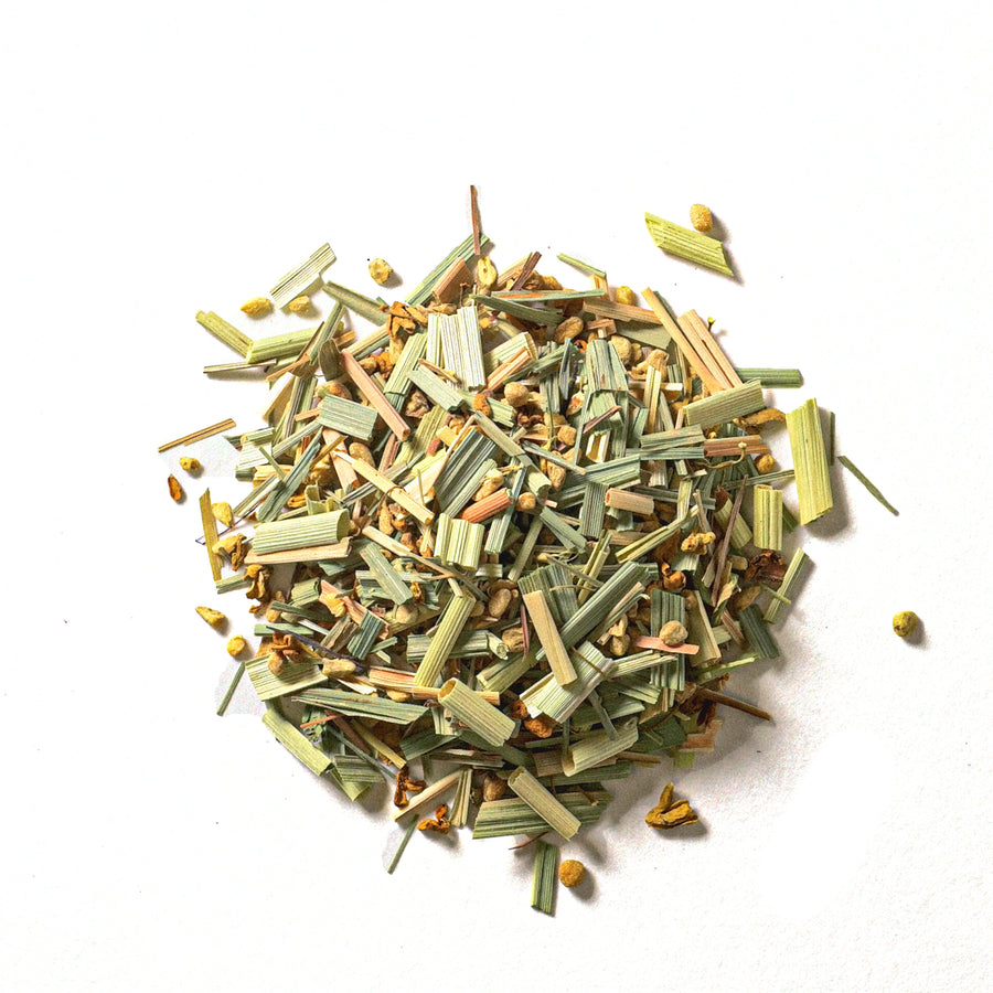 Ginger Lemon Tea Bags