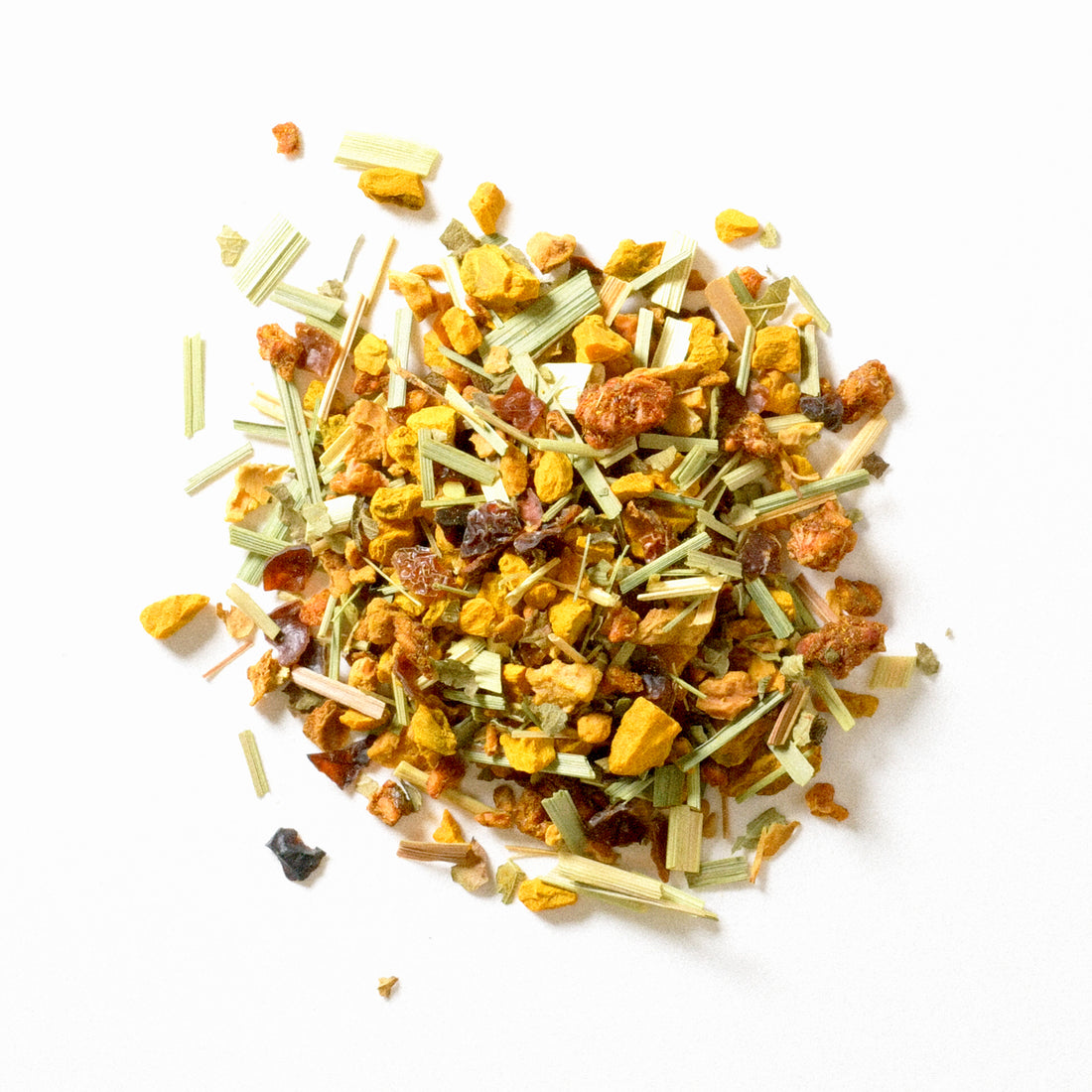 Golden Raspberry Tea Bags