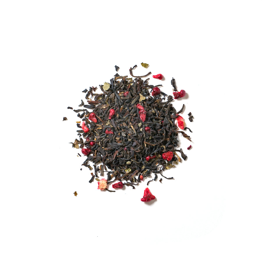 Blackberry Bergamot