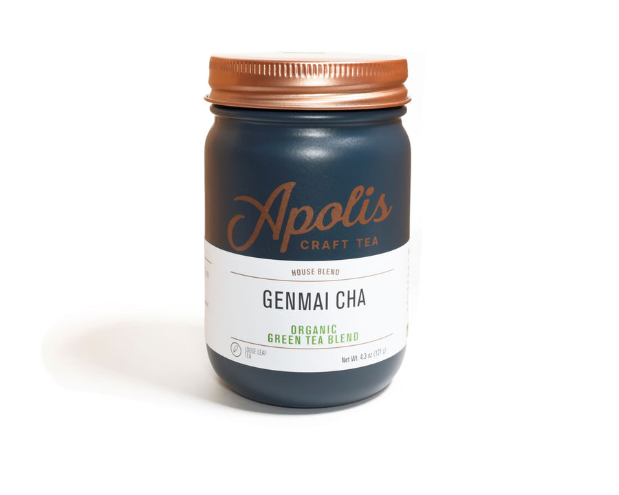Genmai Cha