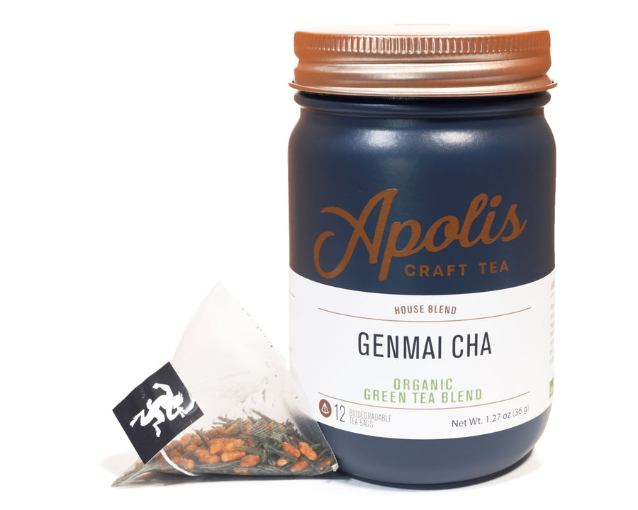 Genmai Cha