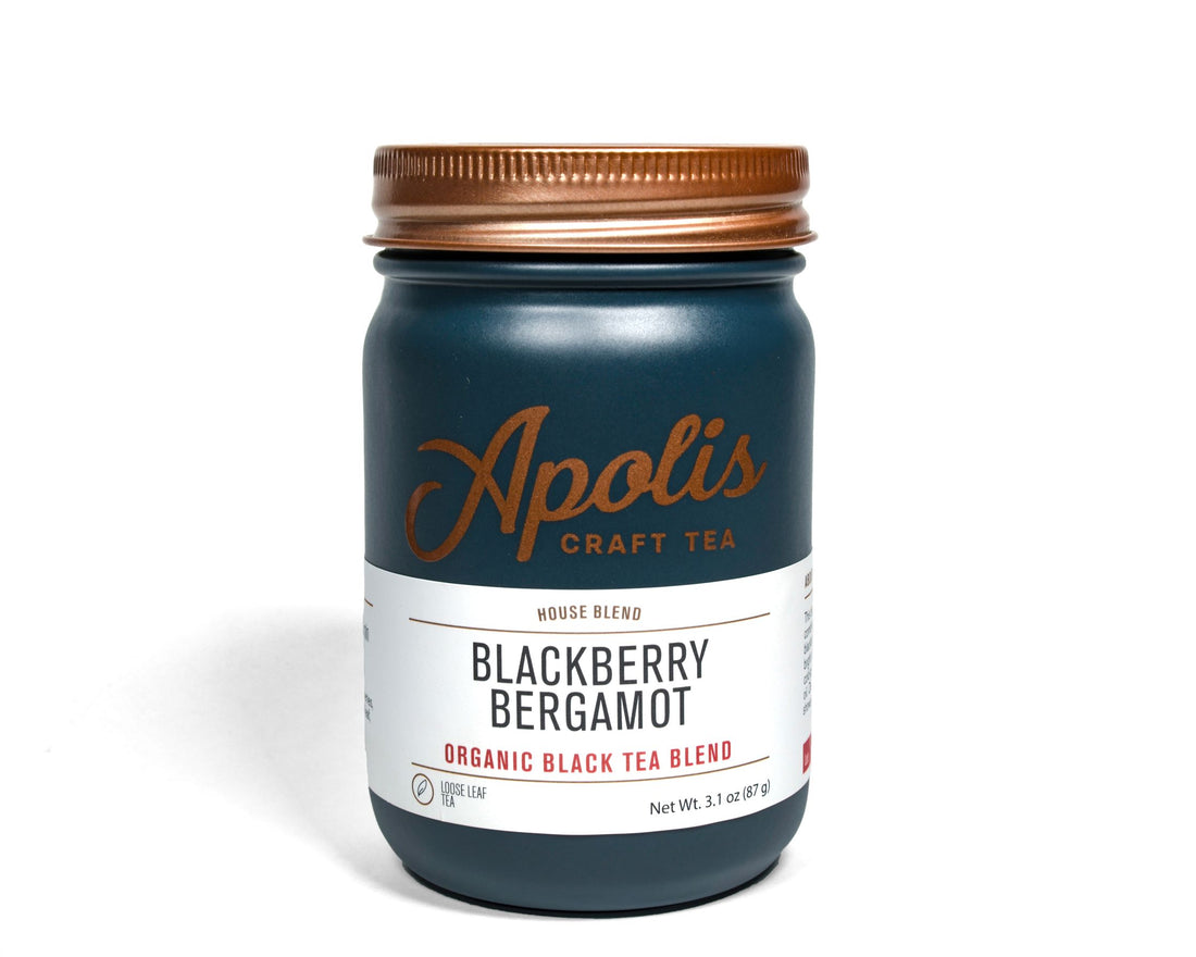 Blackberry Bergamot