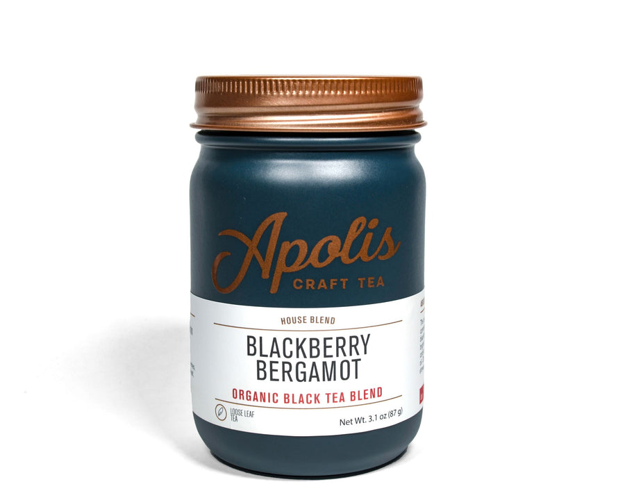 Blackberry Bergamot