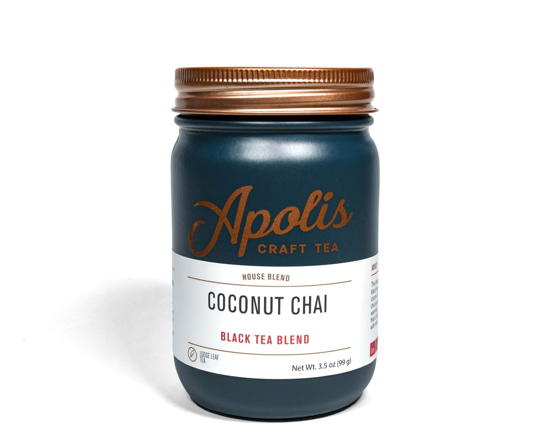 Coconut Chai