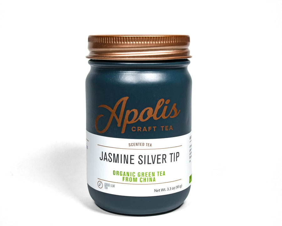 Jasmine Silver Tip