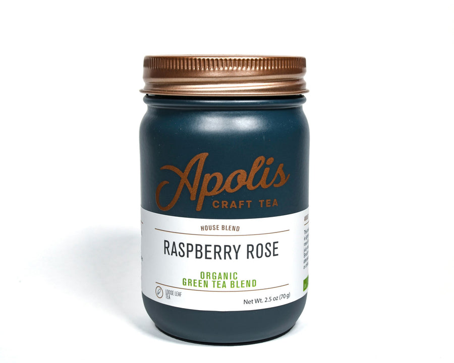 Raspberry Rose