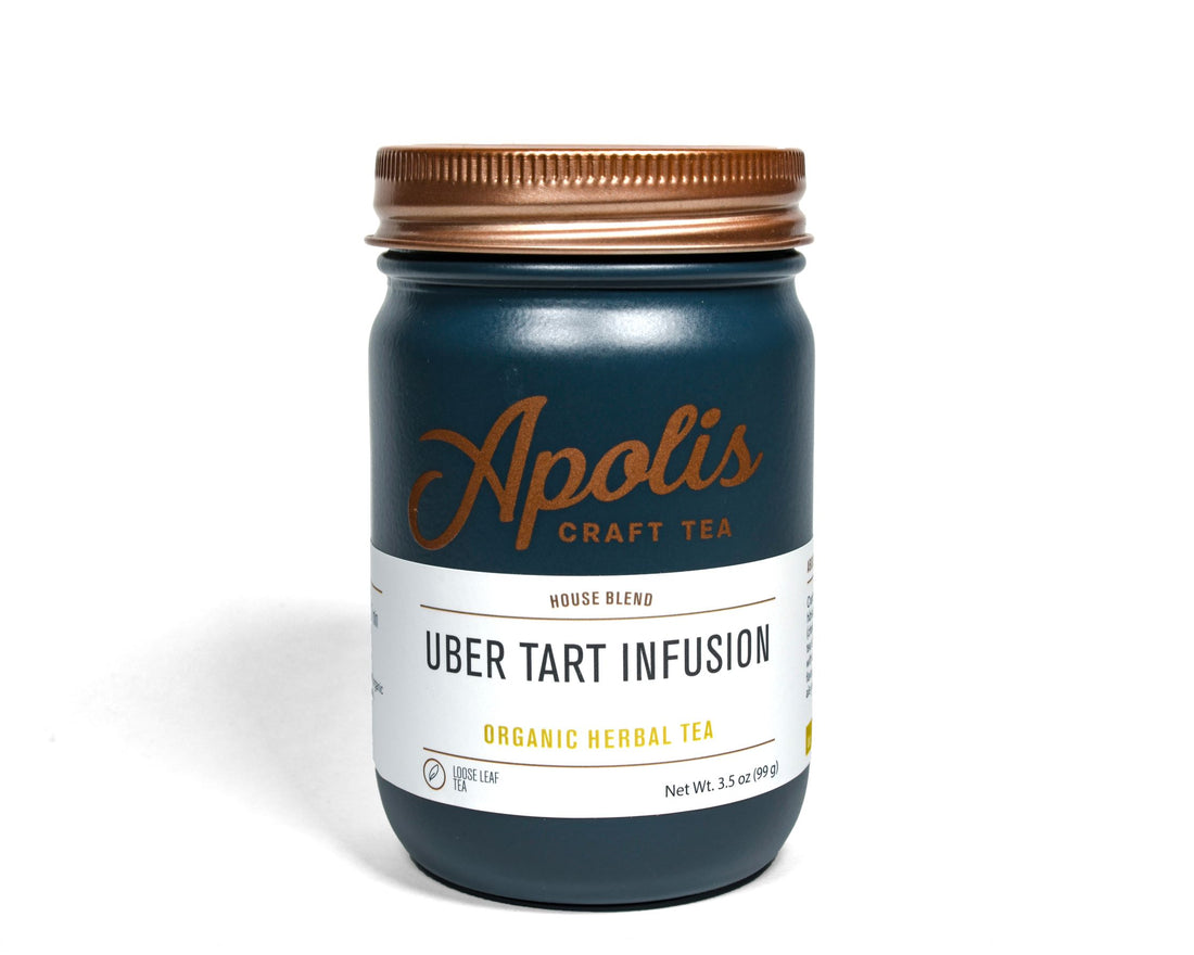 Uber Tart Infusion