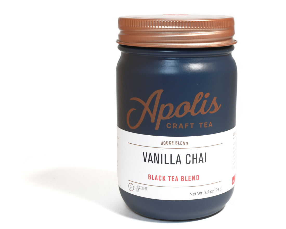 Vanilla Chai