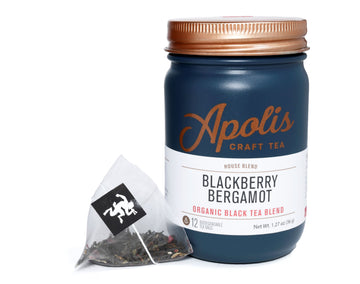 Blackberry Bergamot Tea Bags