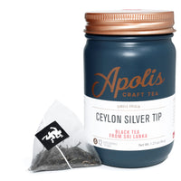Ceylon Silver Tip EXS