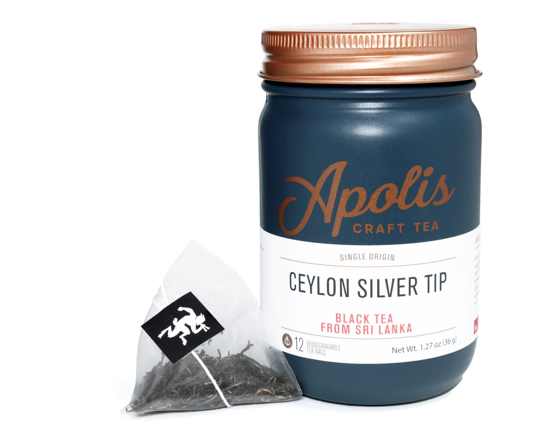 Ceylon Silver Tip EXS Tea Bags