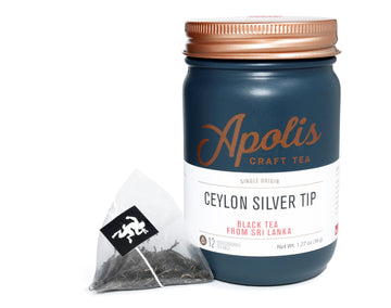 Ceylon Silver Tip EXS Tea Bags