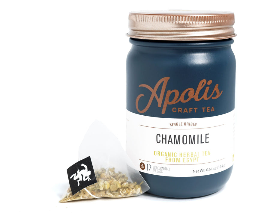 Chamomile Tea Bags