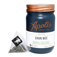 Chun Mee Tea Bags