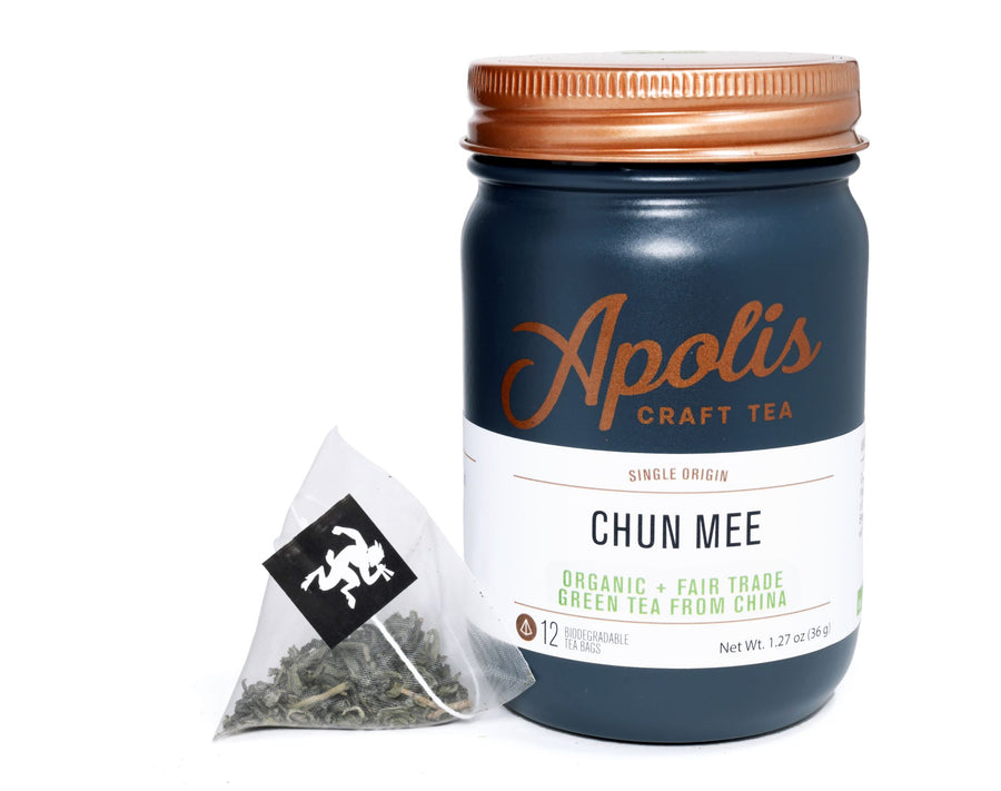 Chun Mee Tea Bags