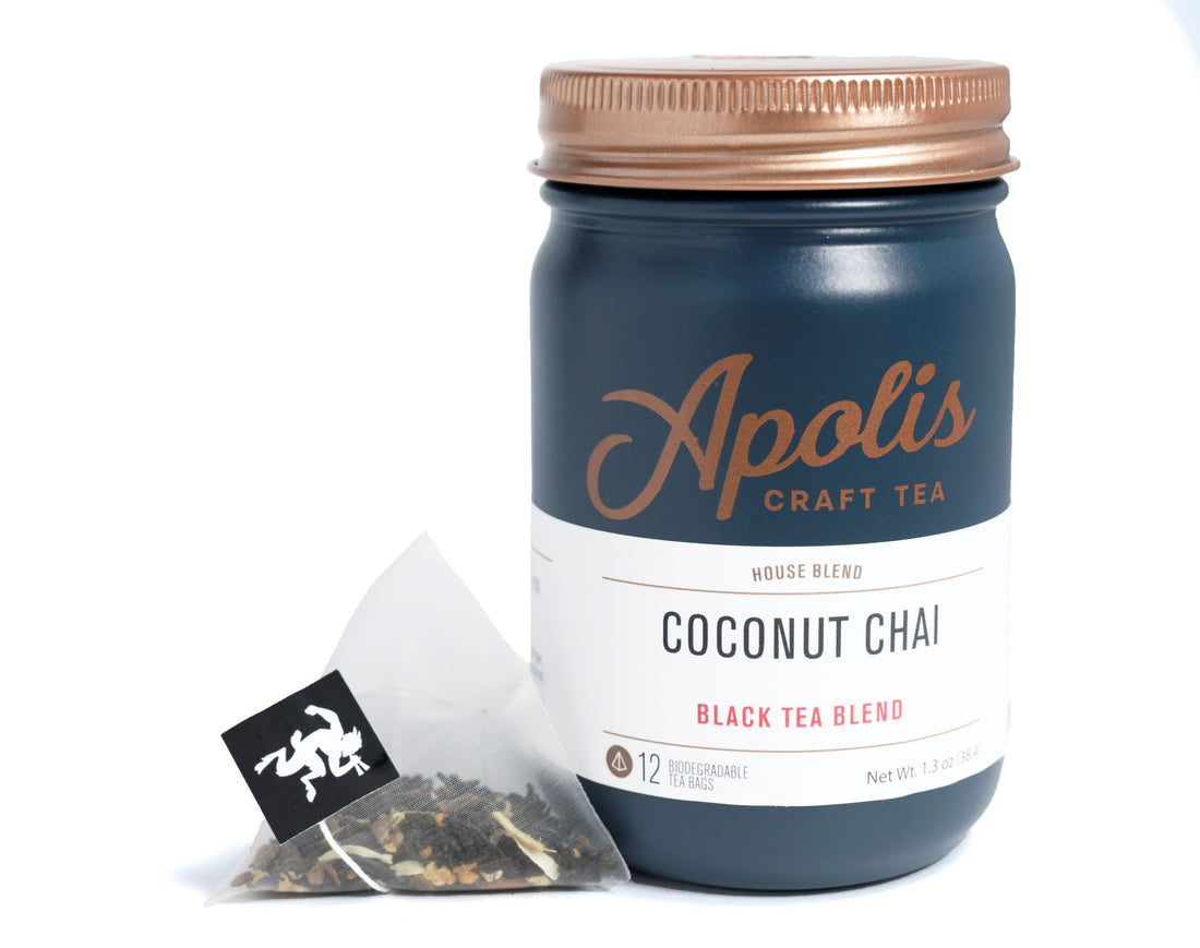 Coconut Chai