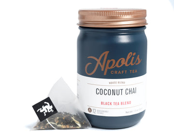 Coconut Chai Tea Bags