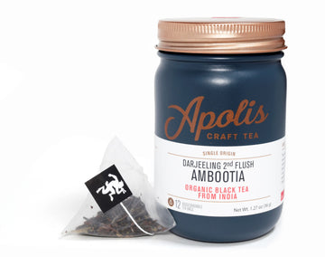 Darjeeling Ambootia 2nd Flush Tea Bags
