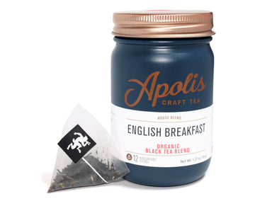 English Breakfast Tea Bags