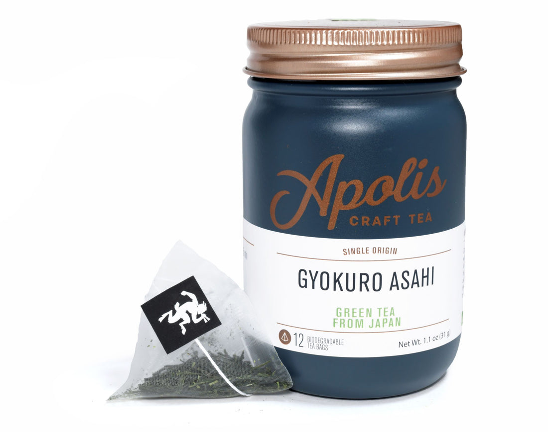 Gyokuro Asahi