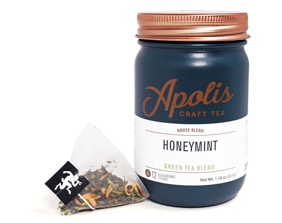 Honeymint Tea Bags