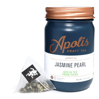 Jasmine Pearl Tea Bags