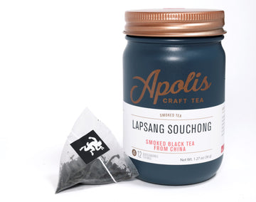 Lapsang Souchong Tea Bags