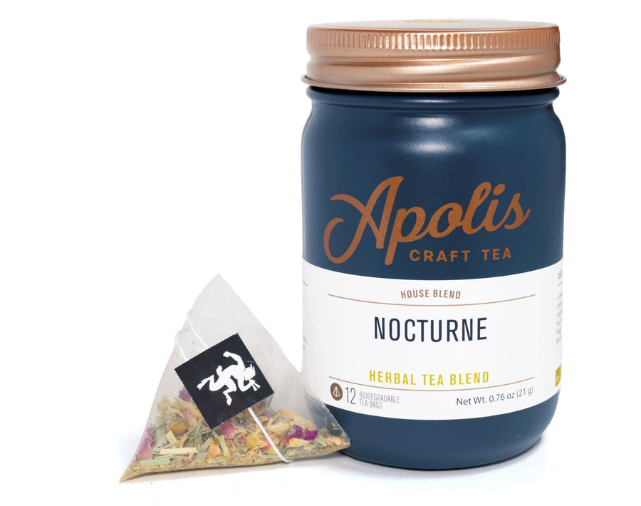 Nocturne Tea Bags