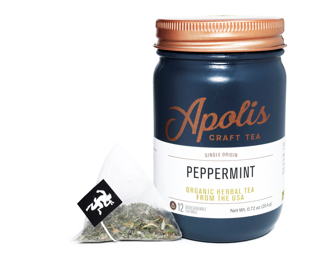 Peppermint USA Tea Bags