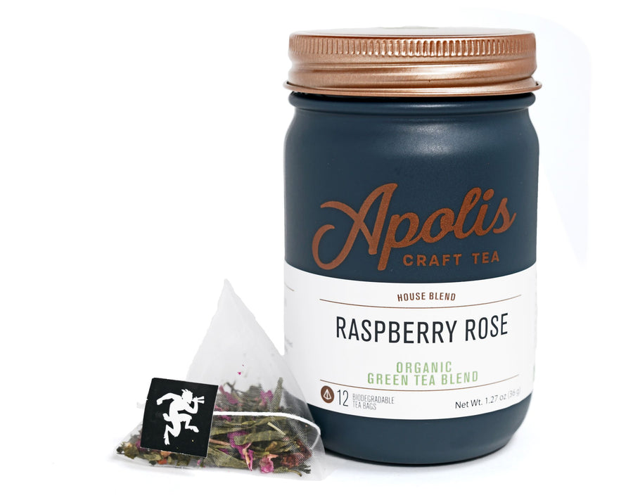 Raspberry Rose