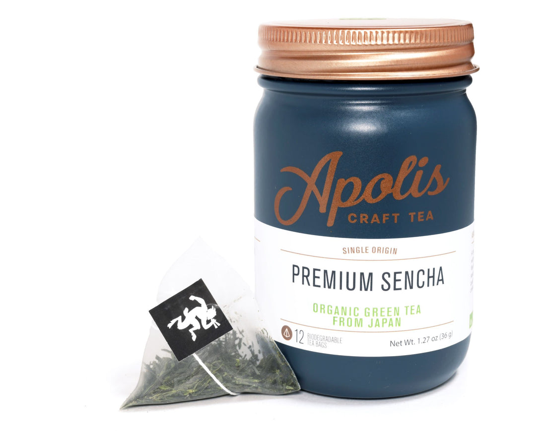 Sencha Premium Tea Bags