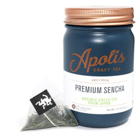Sencha Premium Tea Bags