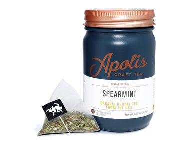 Spearmint Tea Bags