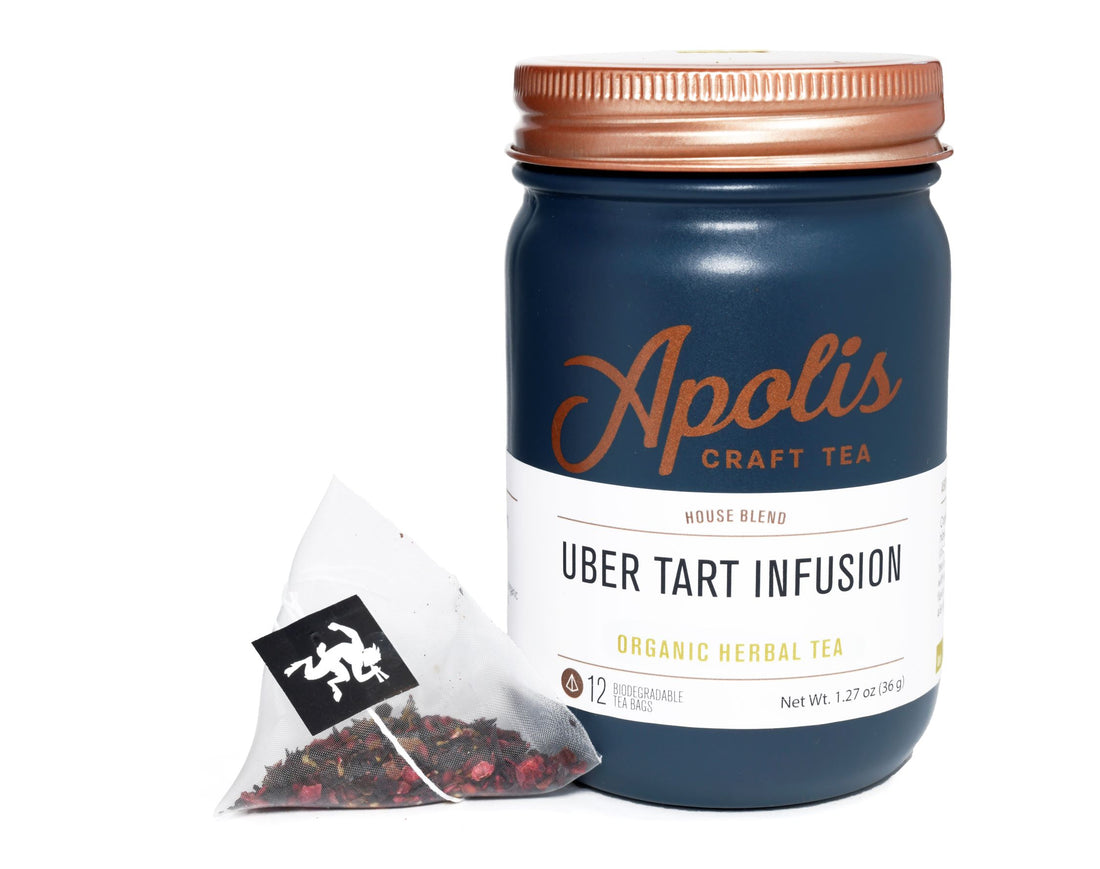 Uber Tart Infusion Tea Bags