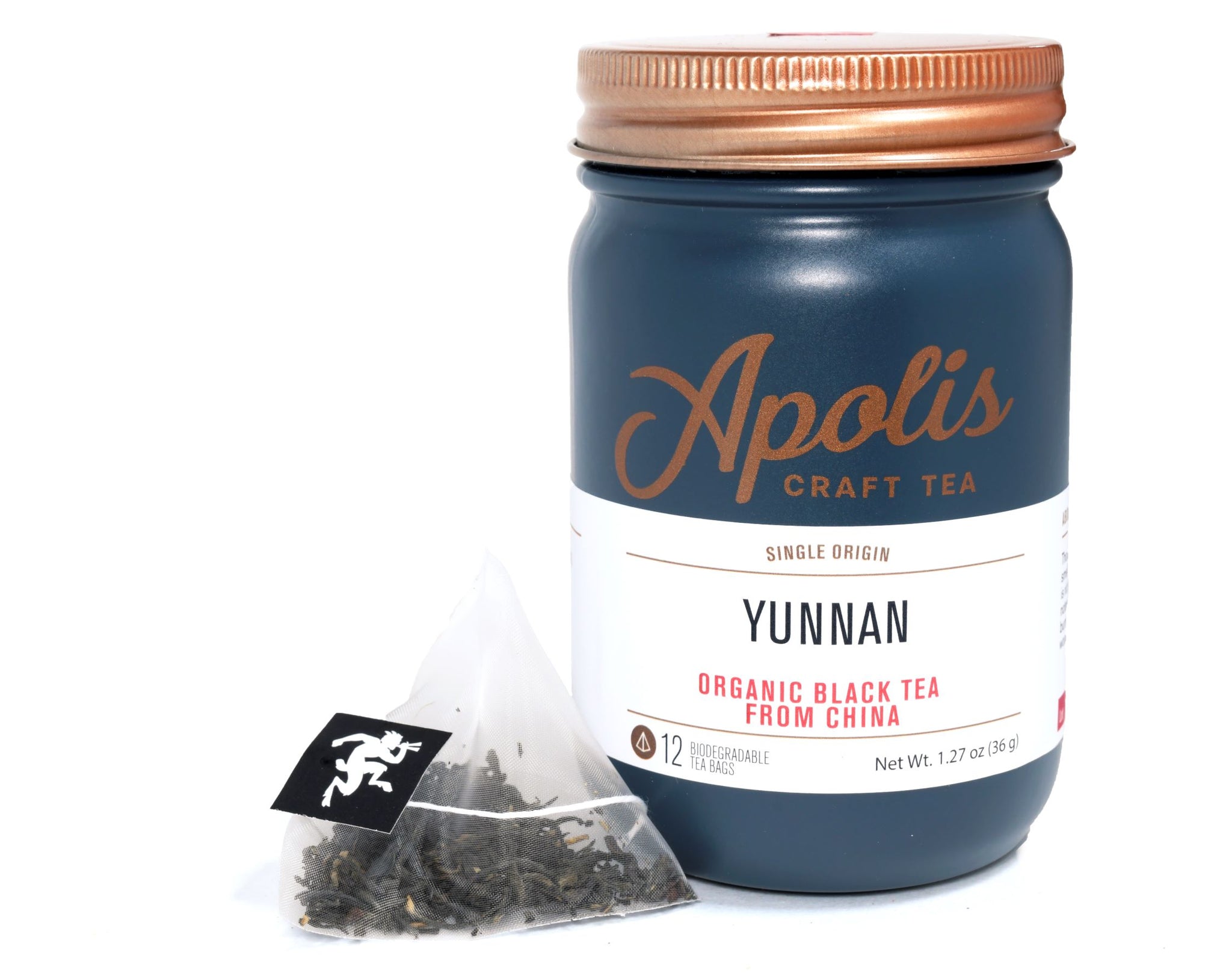 Yunnan – Apolis Tea