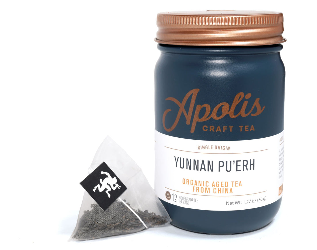 Yunnan Pu&