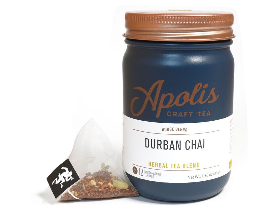 Durban Chai Tea Bags