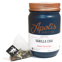 Vanilla Chai